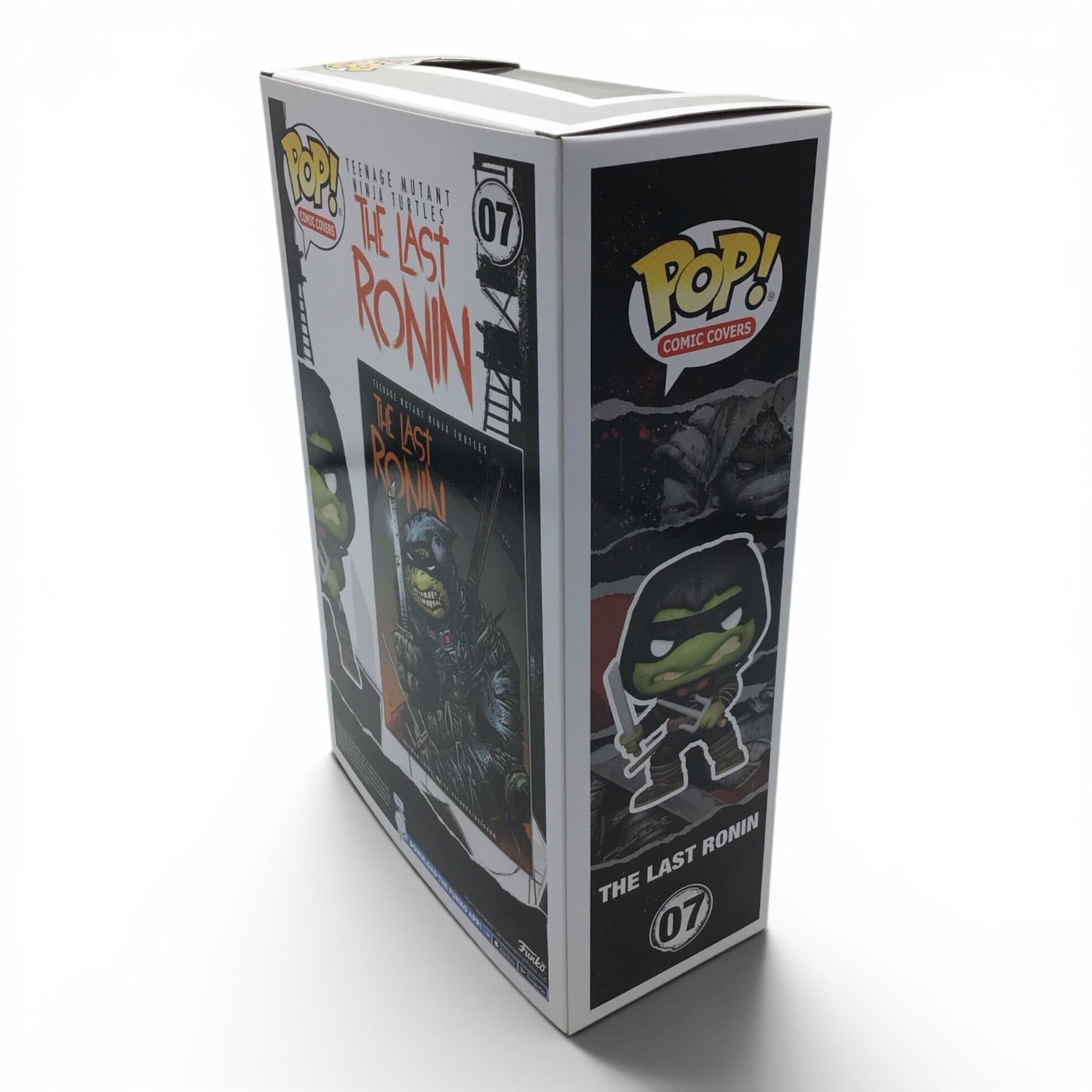 Funko Pop! Comic Covers The Last Ronin #07 - TMNT