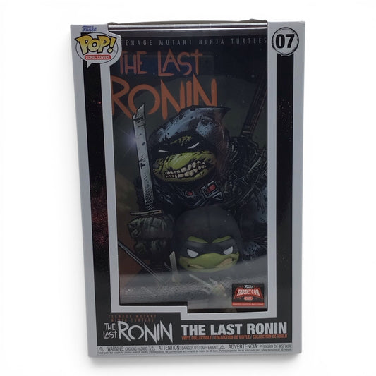 Funko Pop! Comic Covers The Last Ronin #07 - TMNT