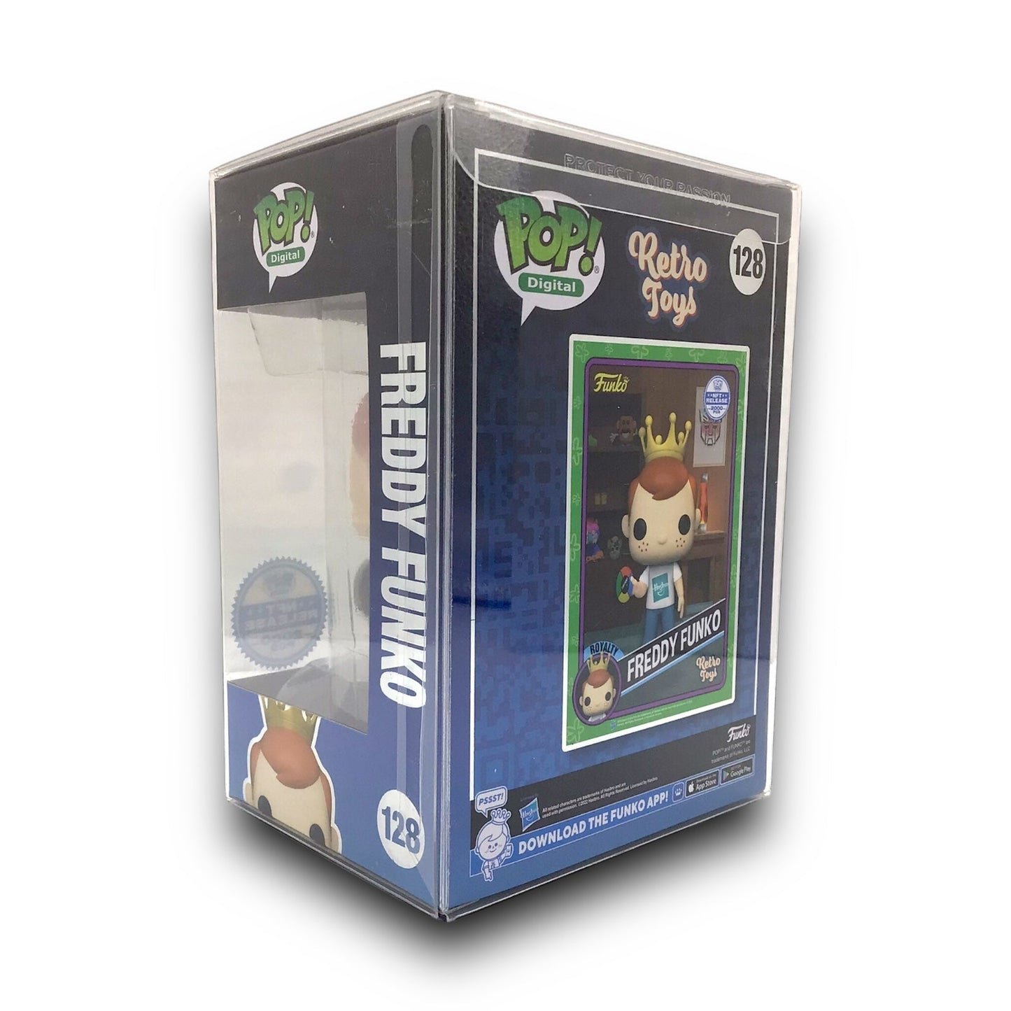 Funko Pop! Freddy Funko 128 Retro Toys Limited Edition