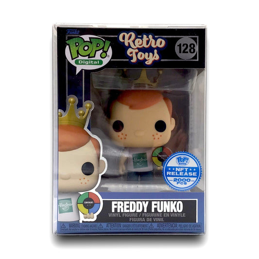 Funko Pop! Freddy Funko 128 Retro Toys Limited Edition