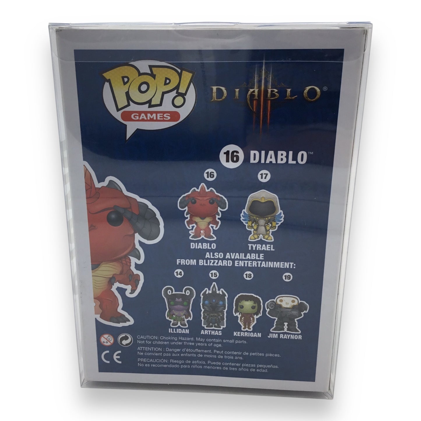 Funko Pop! Games Diablo #16