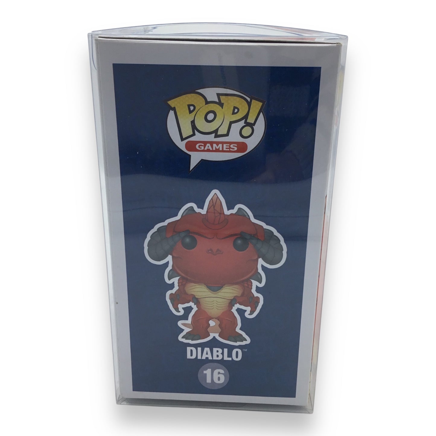 Funko Pop! Games Diablo #16