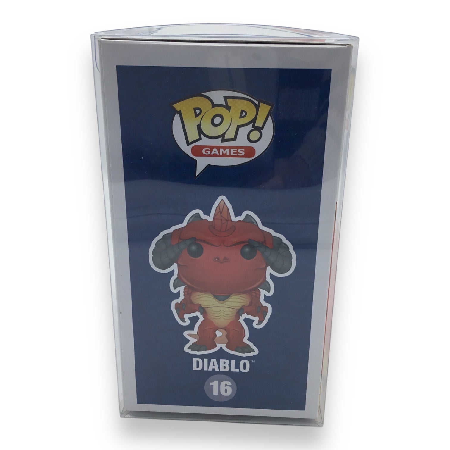 Funko Pop! Games Diablo #16