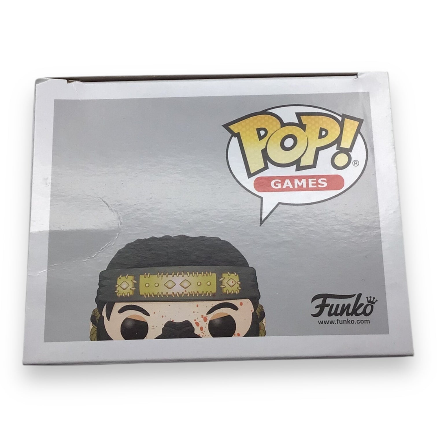 Funko Pop! Games Jin Sakai #621 - Ghost of Tsushima