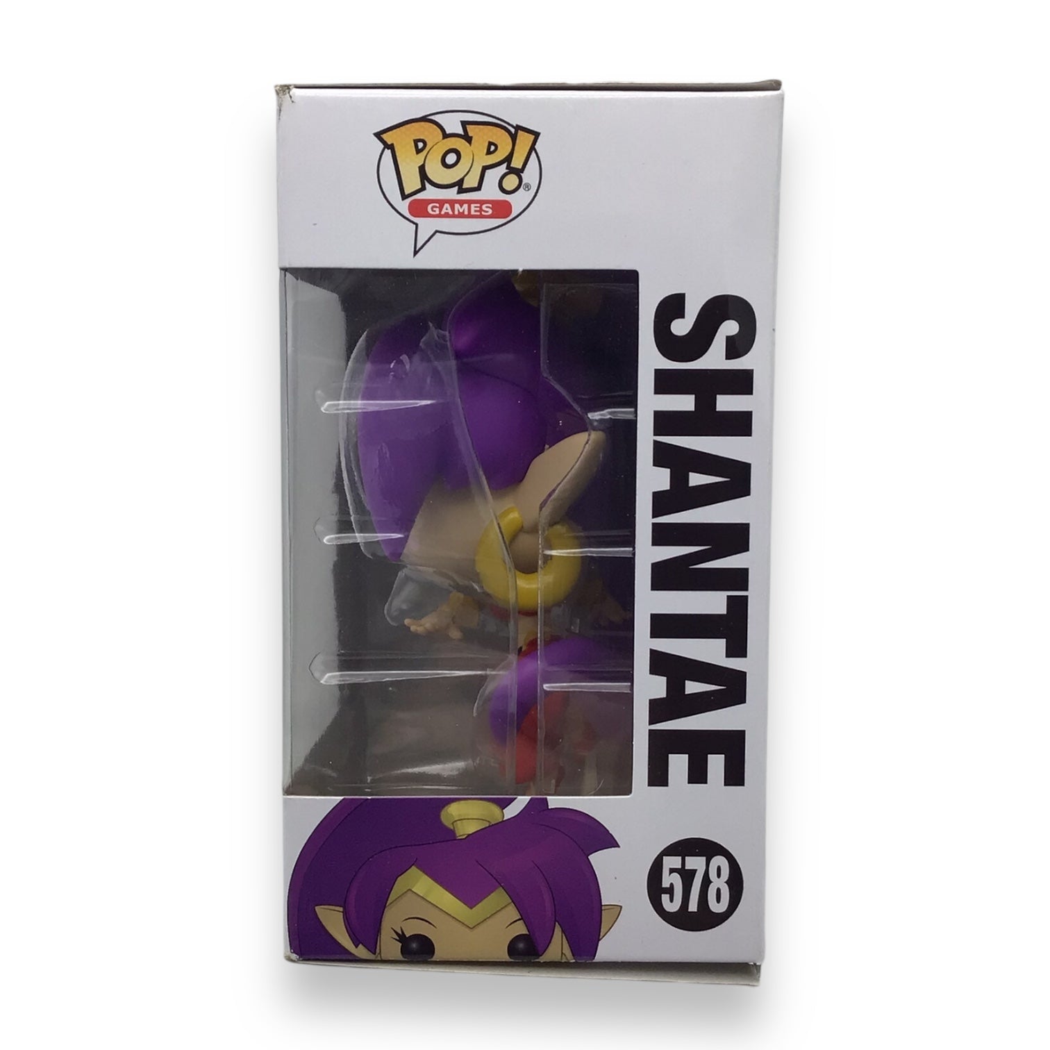 Funko Pop! Games Shantae #578