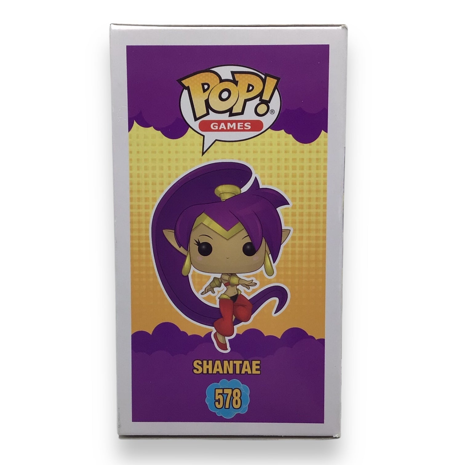 Funko Pop! Games Shantae #578