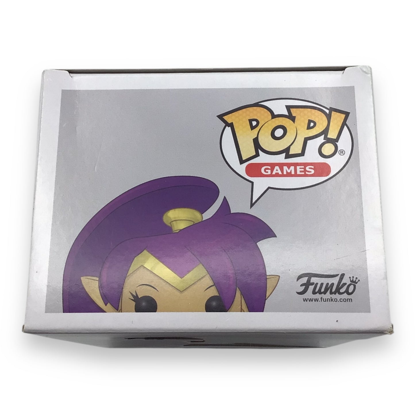 Funko Pop! Games Shantae #578