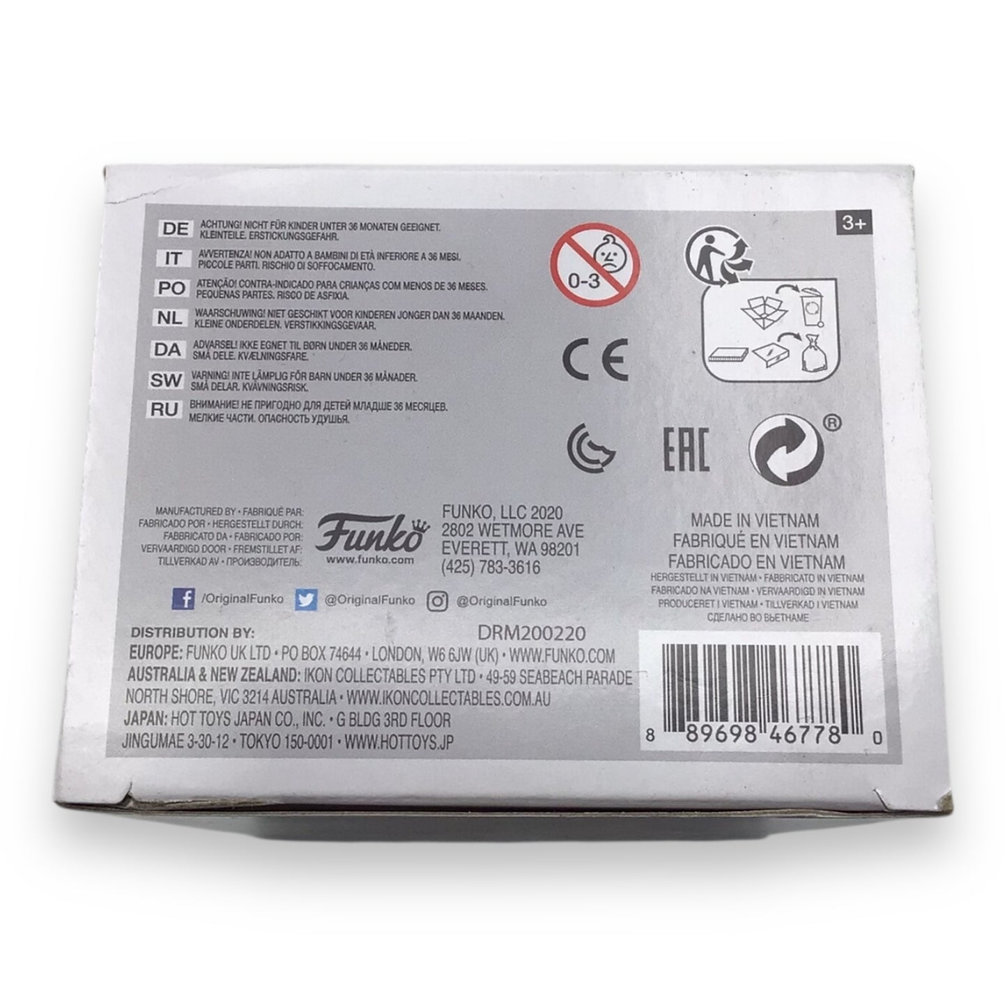 Funko Pop! Games Shantae #578