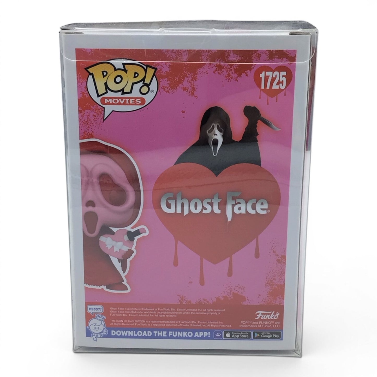 Funko Pop! Ghost Face #1725