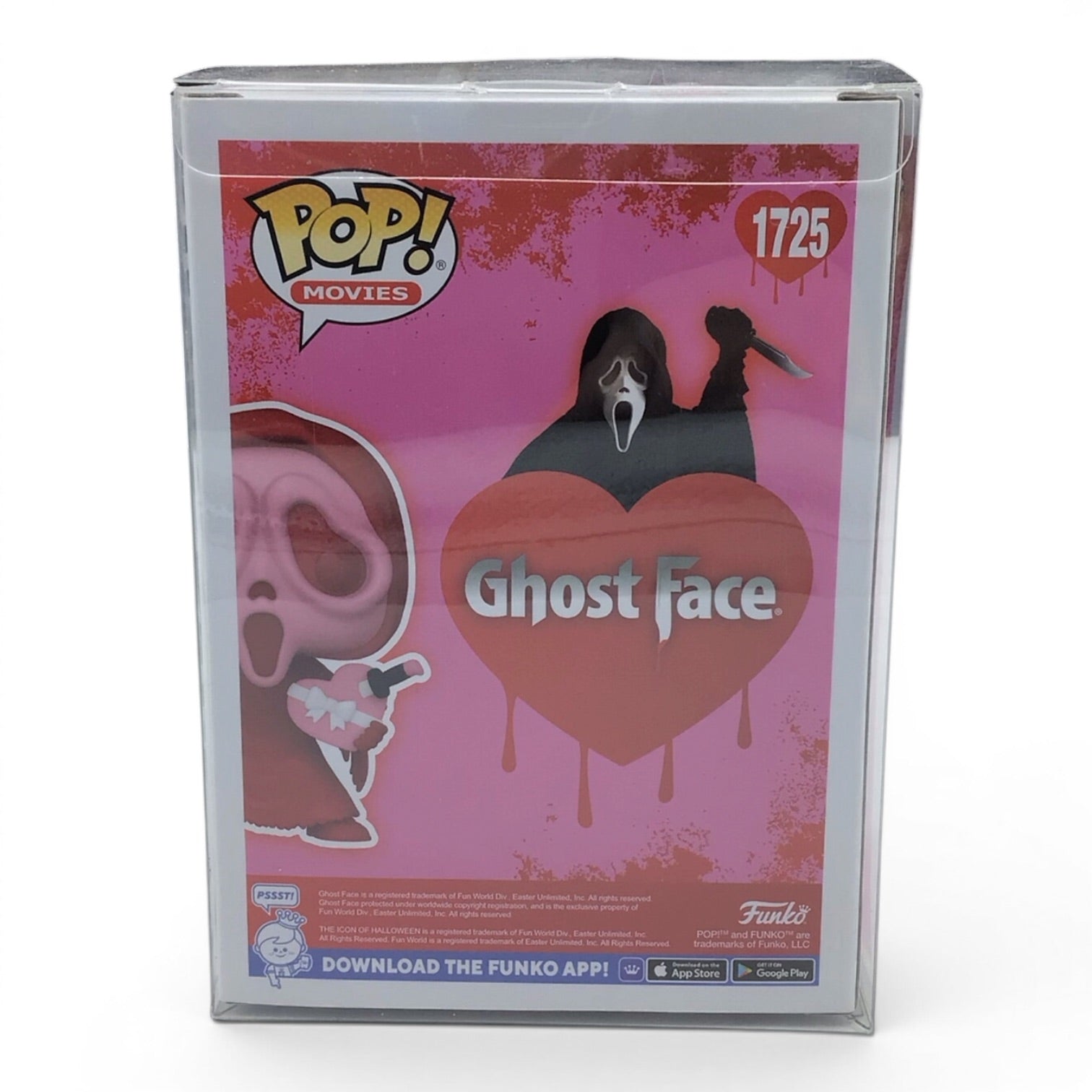 Funko Pop! Ghost Face #1725