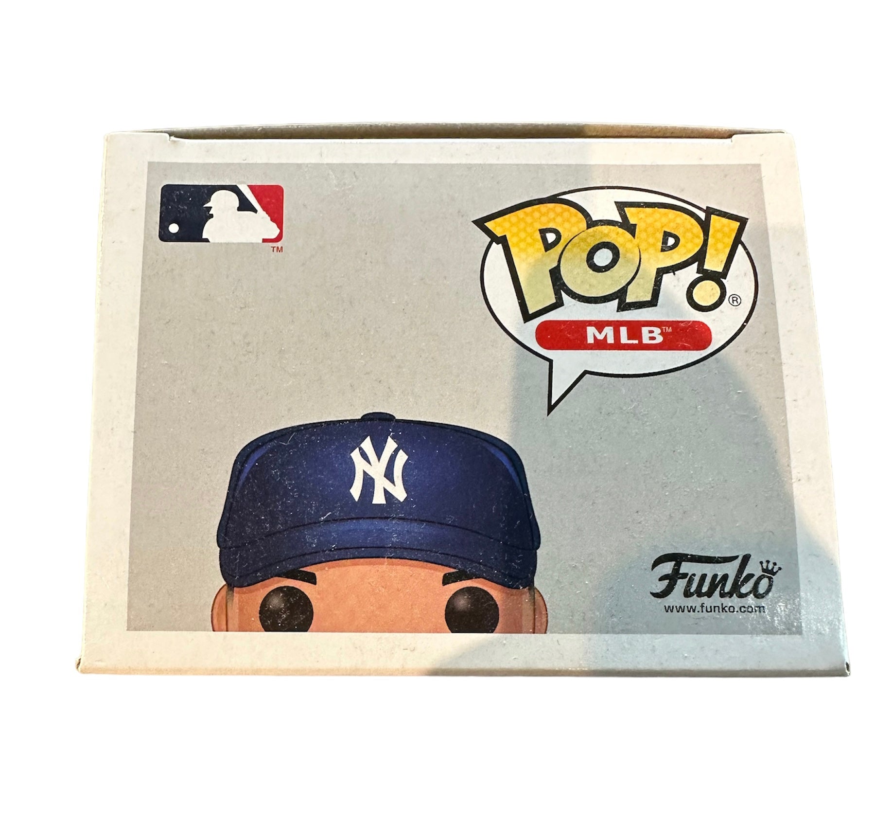 Funko Pop! - Gleyber Torres #48 - MLB New York Yankees - Pinstripe Jer –  Collectors Crossroads