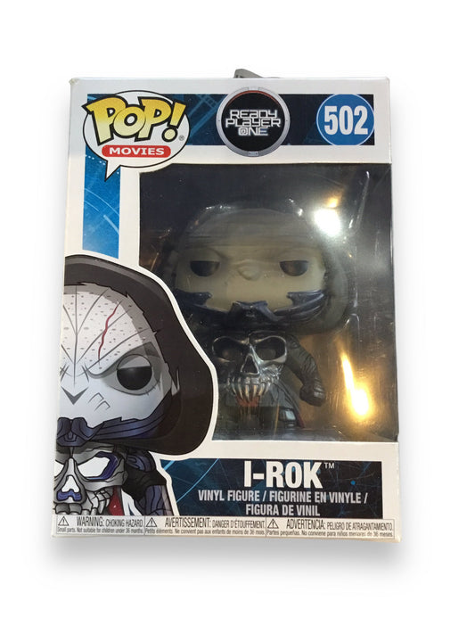 Funko Pop! I-Rok Ready Player 1 #502