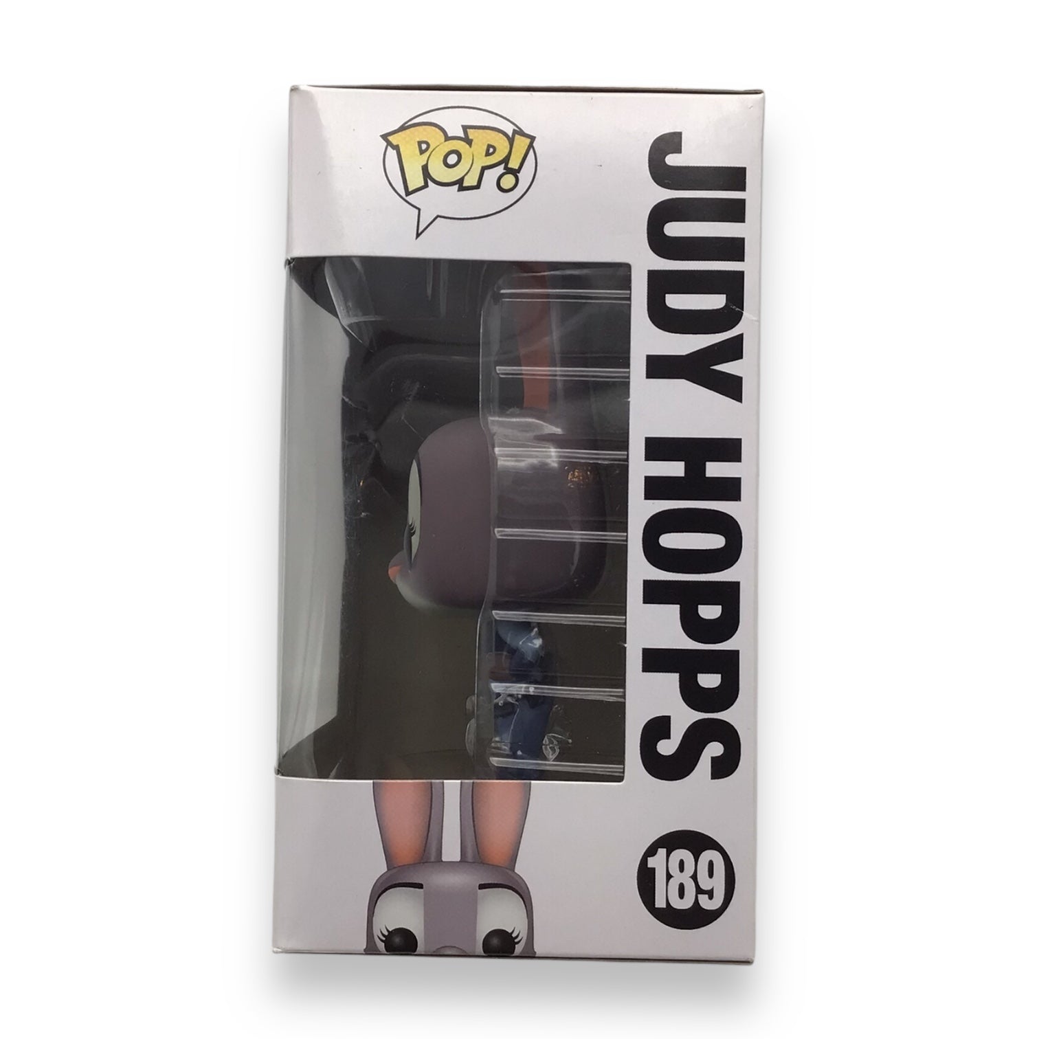 Funko Pop! Judy Hopps #189 - Disney Zootopia