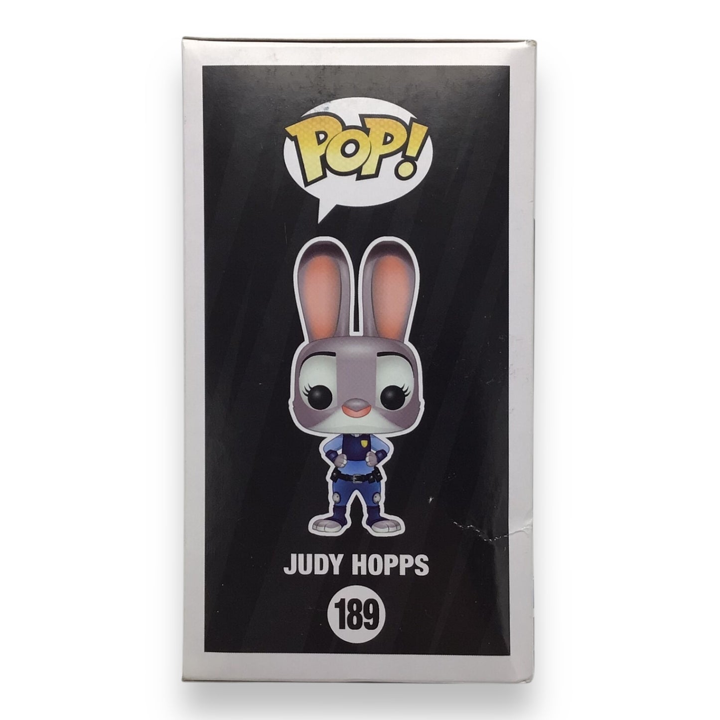 Funko Pop! Judy Hopps #189 - Disney Zootopia