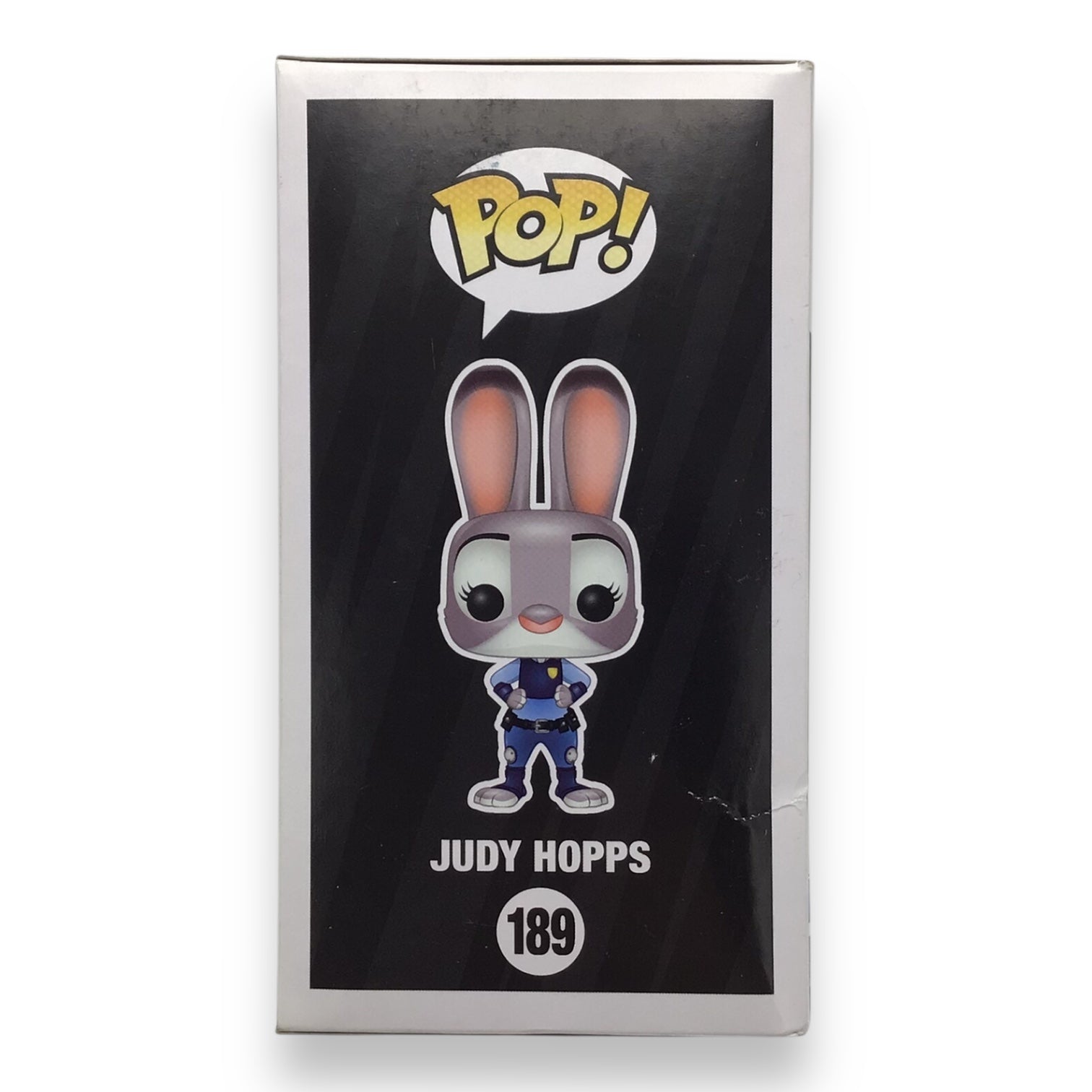 Funko Pop! Judy Hopps #189 - Disney Zootopia