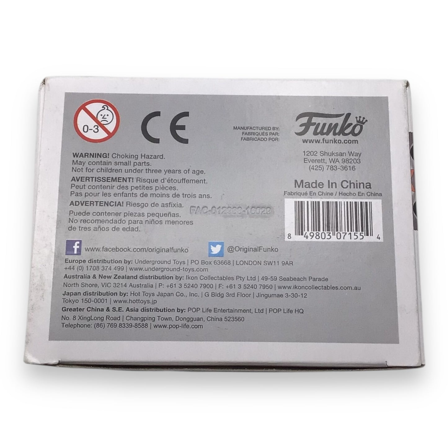 Funko Pop! Judy Hopps #189 - Disney Zootopia