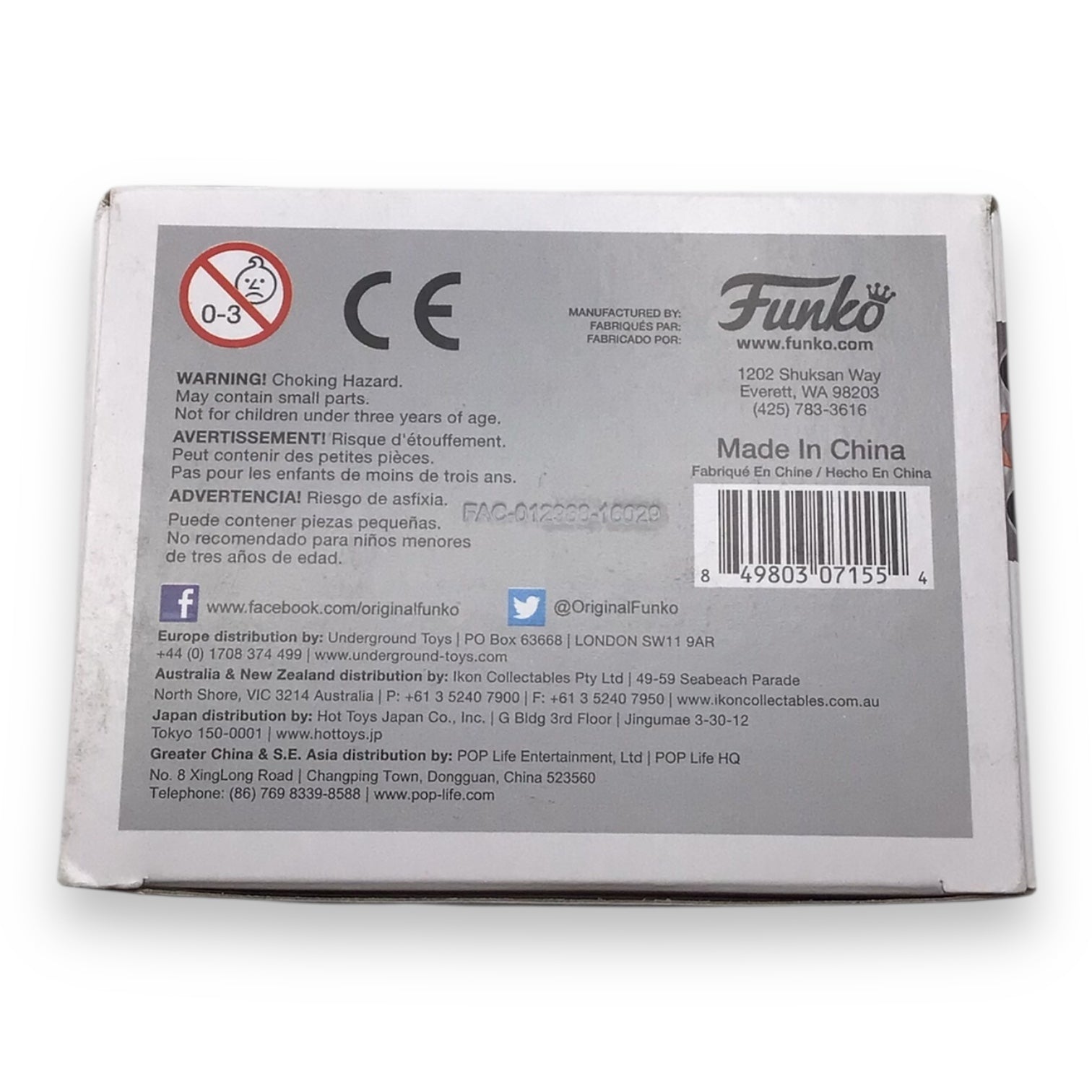 Funko Pop! Judy Hopps #189 - Disney Zootopia