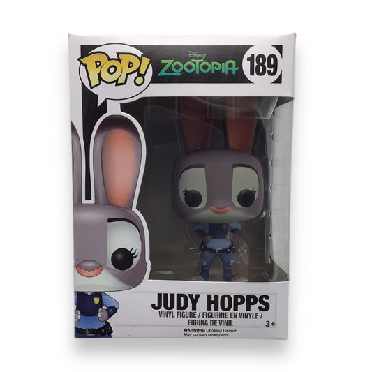 Funko Pop! Judy Hopps #189 - Disney Zootopia
