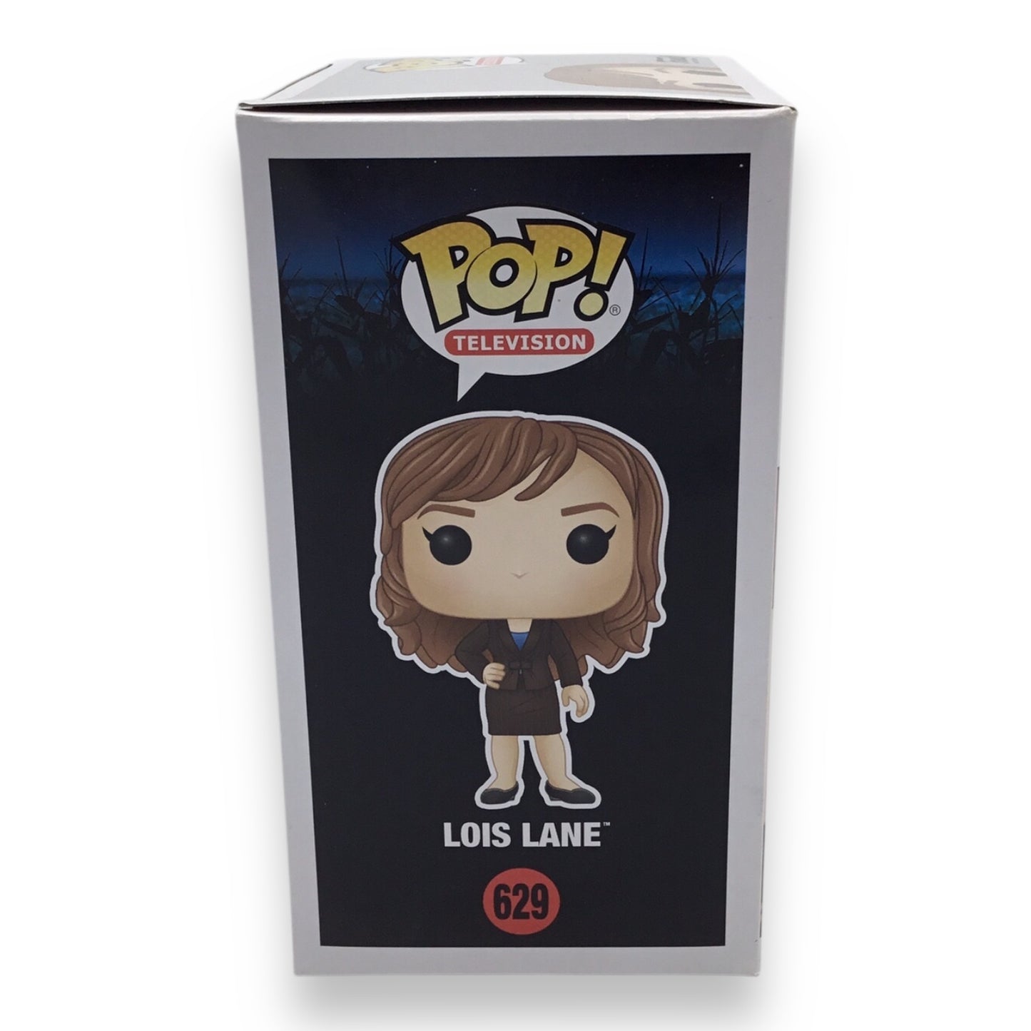 Funko Pop! Lois Lane from Smallville #629