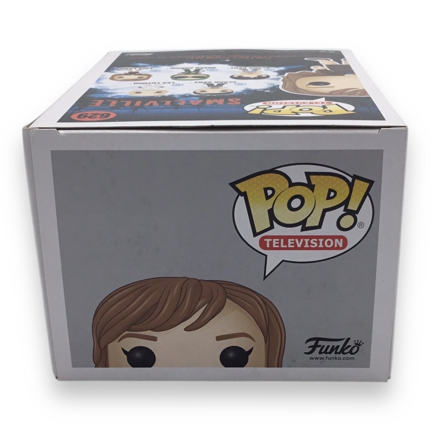 Funko Pop! Lois Lane from Smallville #629