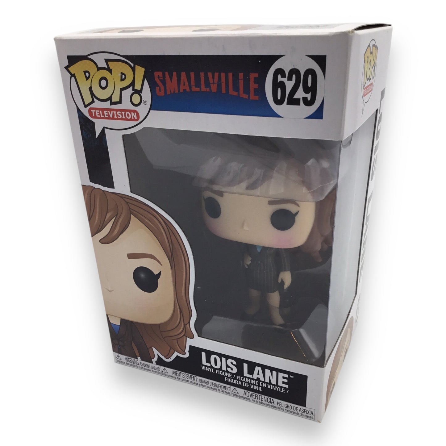 Funko Pop! Lois Lane from Smallville #629