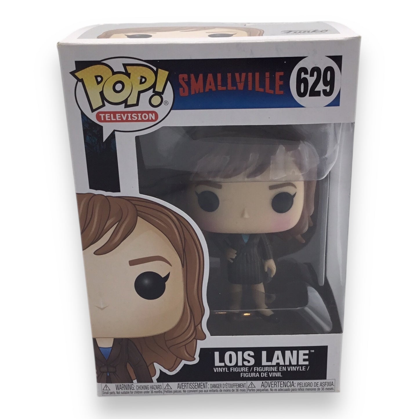 Funko Pop! Lois Lane from Smallville #629