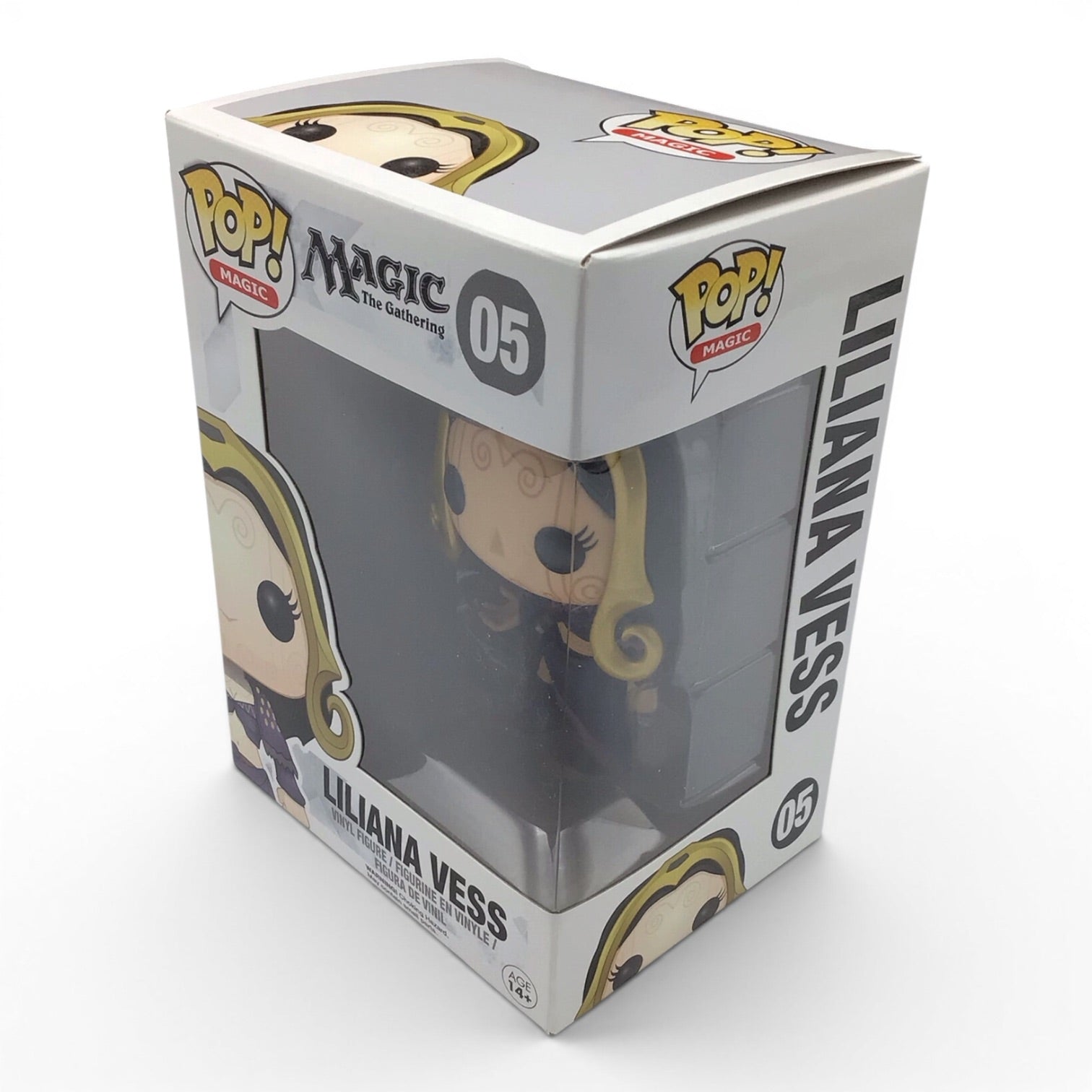 Funko Pop! Magic the Gathering Liliana Vess #05