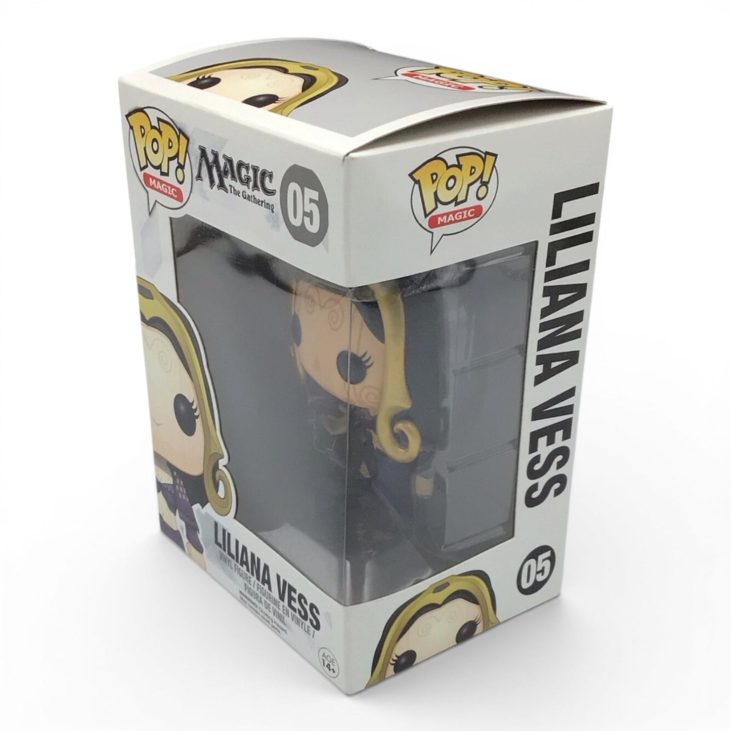 Funko Pop! Magic the Gathering Liliana Vess #05