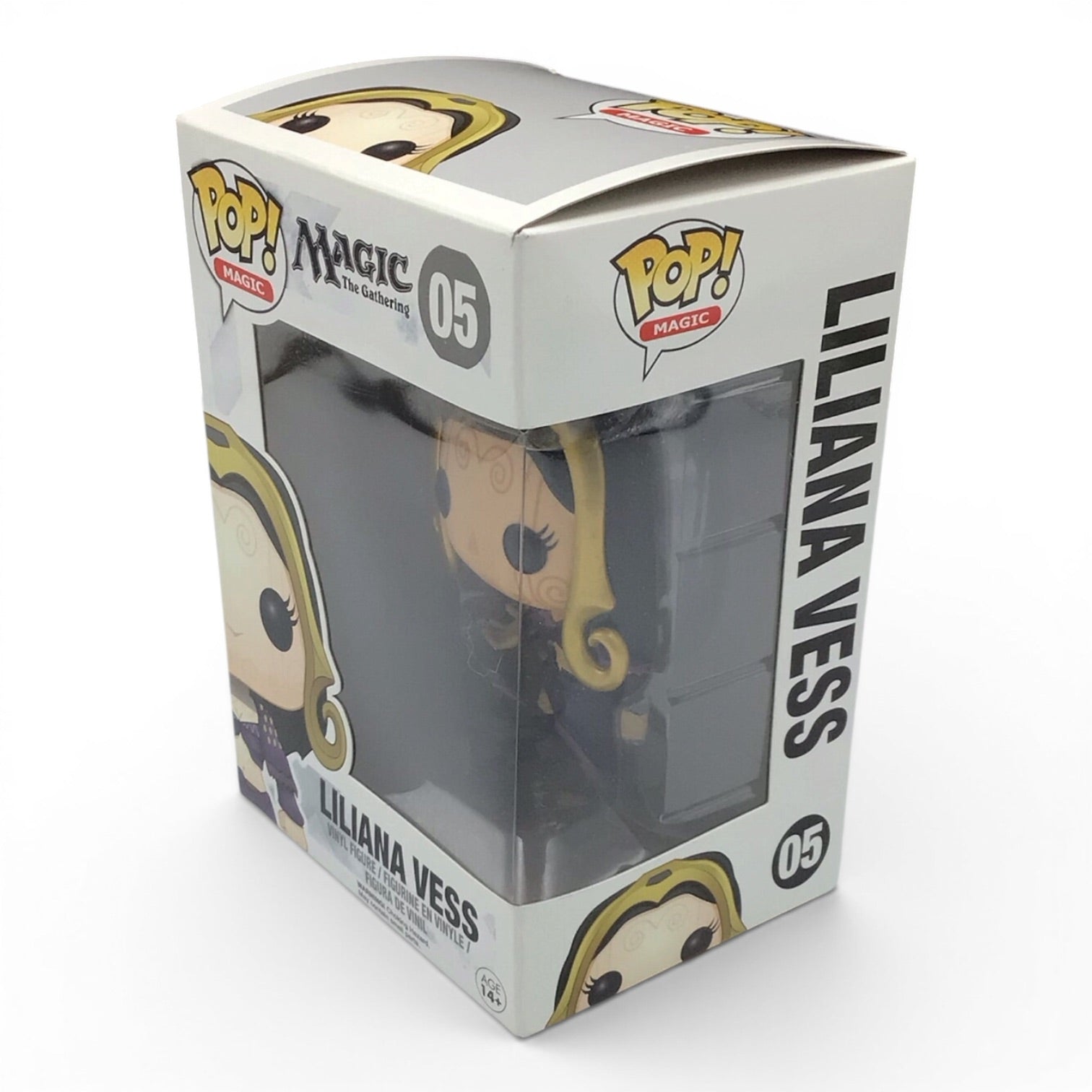 Funko Pop! Magic the Gathering Liliana Vess #05