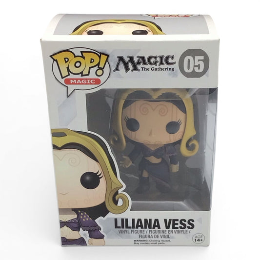 Funko Pop! Magic the Gathering Liliana Vess #05
