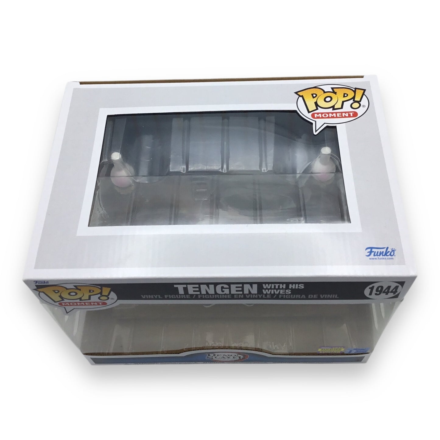 Funko Pop! Moment Tengen with his Wives #1944 - Demon Slayer