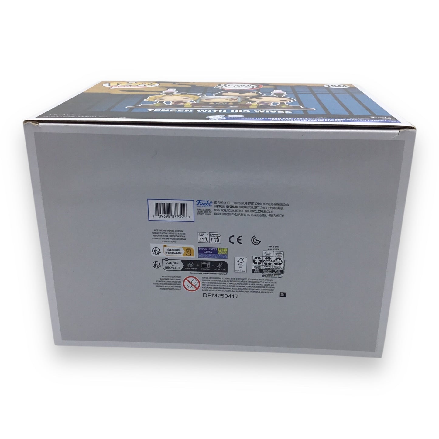 Funko Pop! Moment Tengen with his Wives #1944 - Demon Slayer