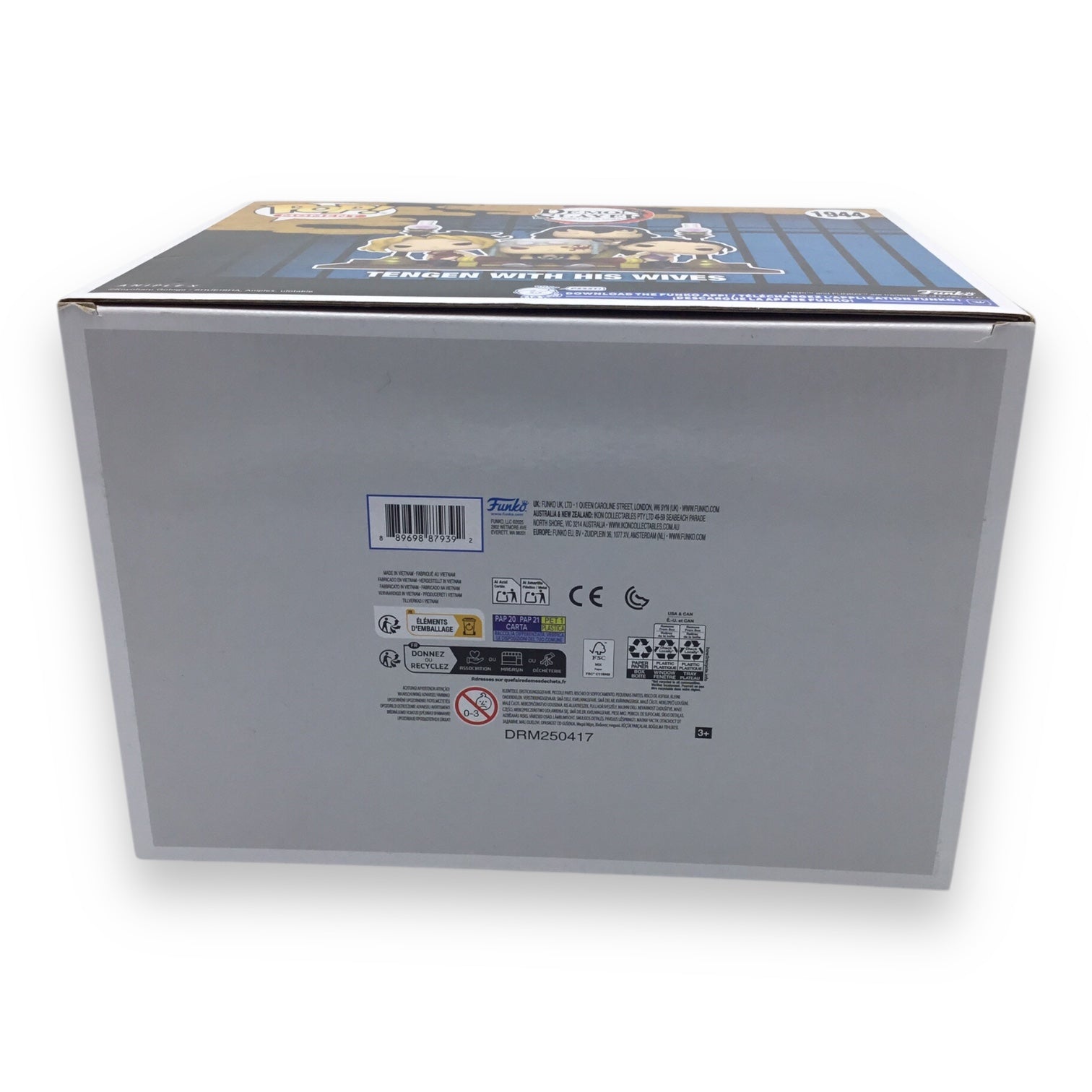 Funko Pop! Moment Tengen with his Wives #1944 - Demon Slayer