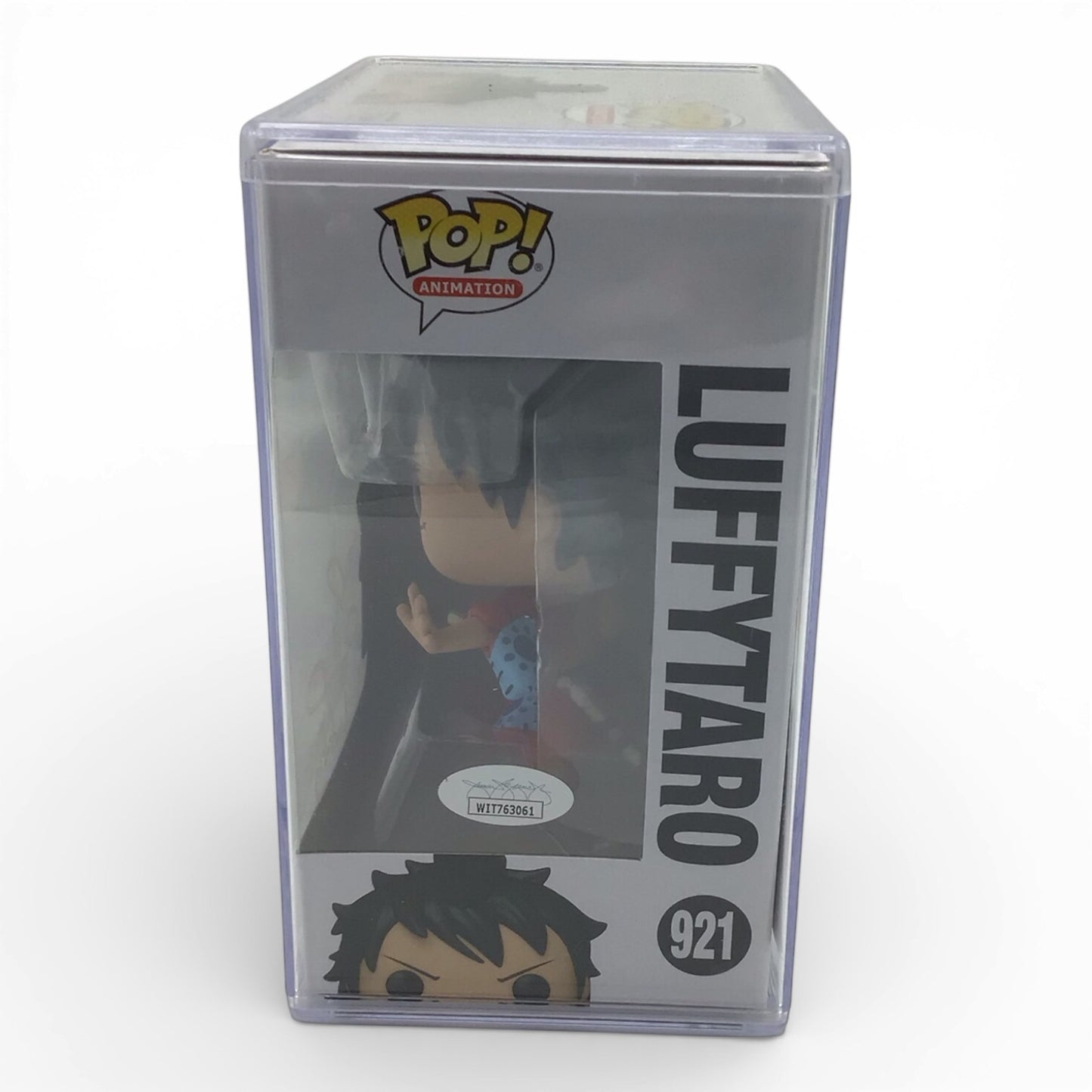 Funko Pop! One Piece Luffytaro #921 - Signed by Colleen Clinkenbeard