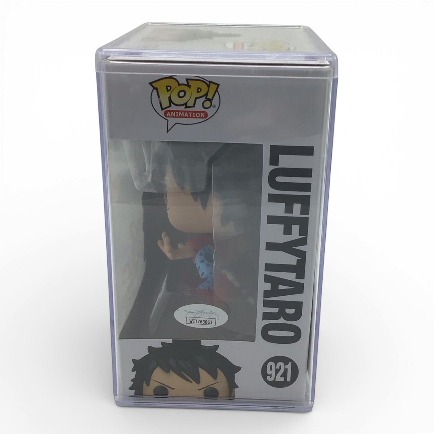 Funko Pop! One Piece Luffytaro #921 - Signed by Colleen Clinkenbeard