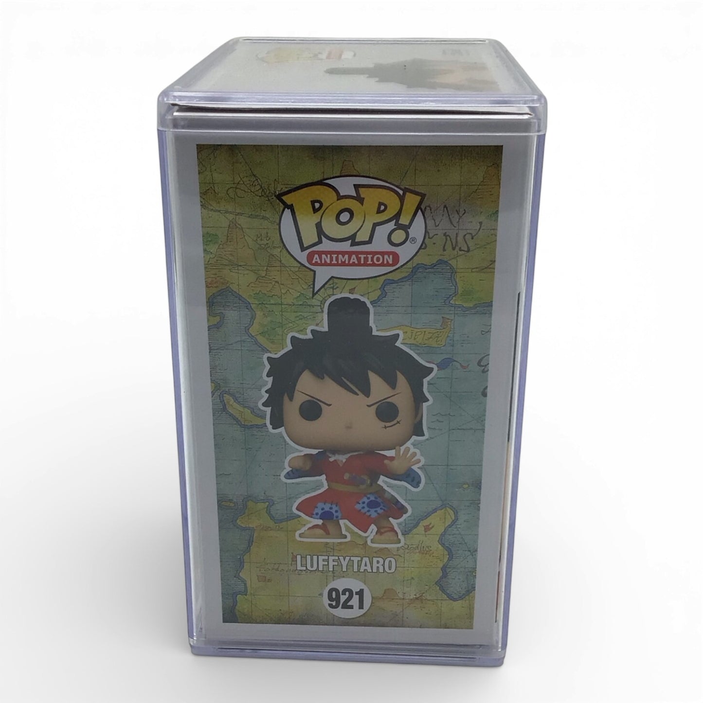 Funko Pop! One Piece Luffytaro #921 - Signed by Colleen Clinkenbeard