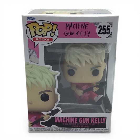 Funko Pop! Rocks Machine Gun Kelly #255