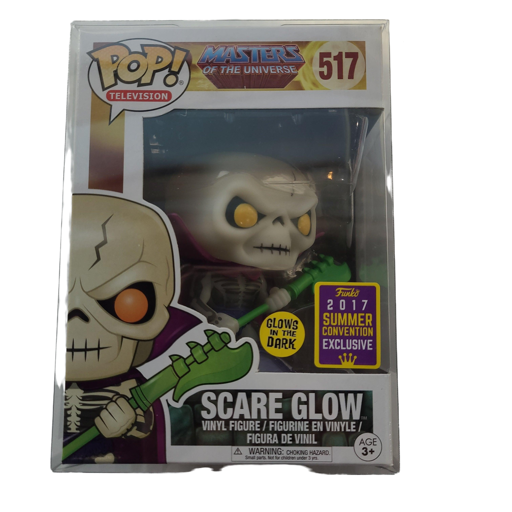 Funko POP! - Scare Glow #517 Masters of the Universe Glow in the Dark