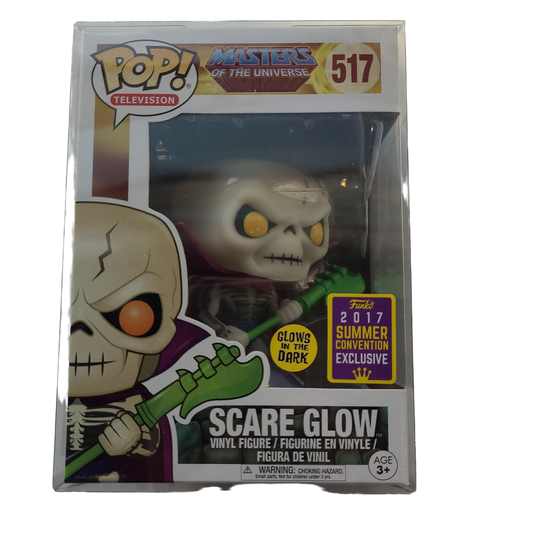 Funko POP! - Scare Glow #517 Masters of the Universe Glow in the Dark