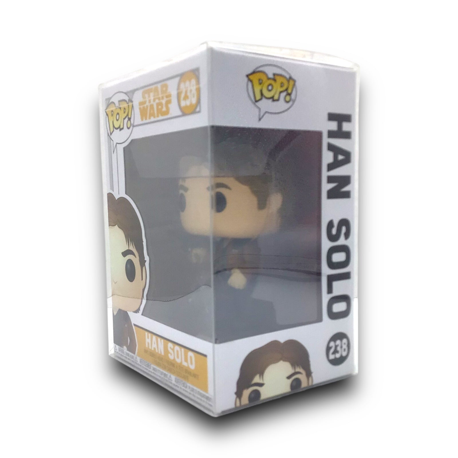 Funko Pop! Star Wars Solo Series Han Solo #238 Vinyl Figure