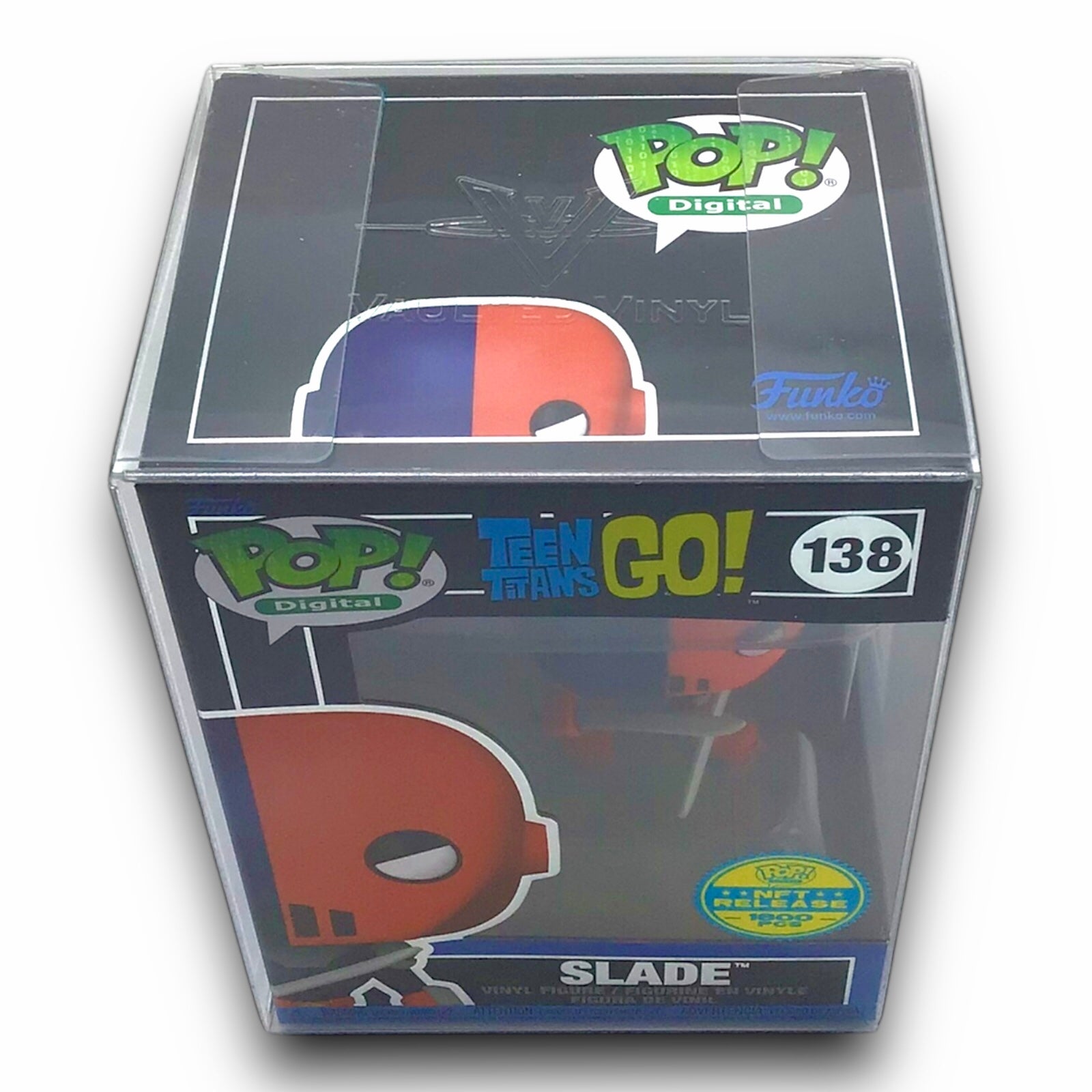 Funko Pop! Vinyl DC Universe - Slade #138 Exclusive 1800 Pieces