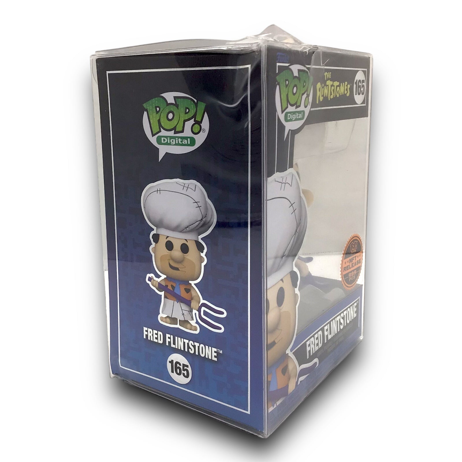 Funko Pop! Vinyl: The Flintstones - Fred Flintstone (Exclusive) #165 LE 999