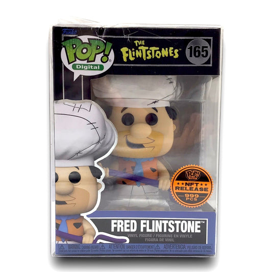 Funko Pop! Vinyl: The Flintstones - Fred Flintstone (Exclusive) #165 LE 999