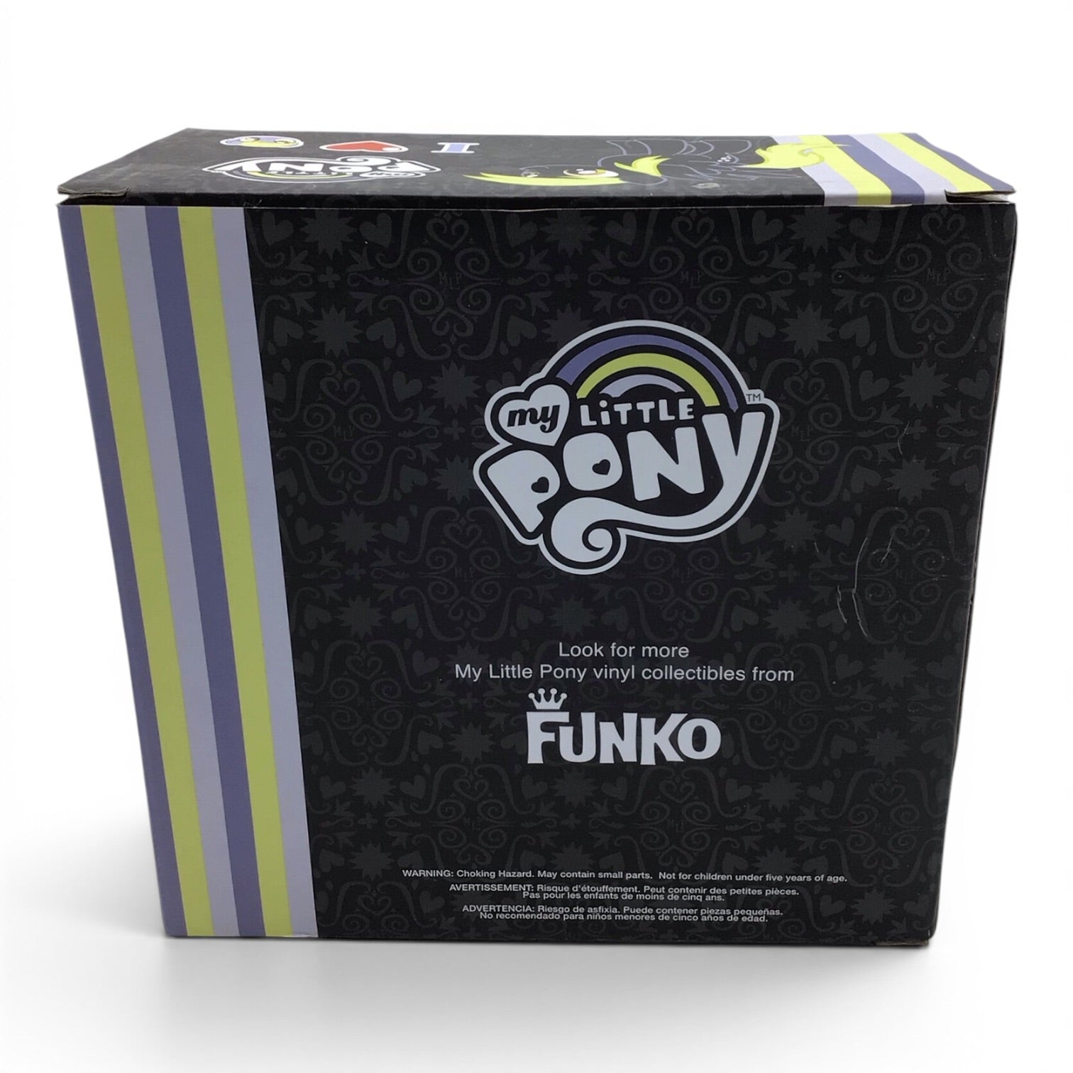 Funko Vinyl Collectible My Little Pony - I Love Derpy Hooves (2012) In Box