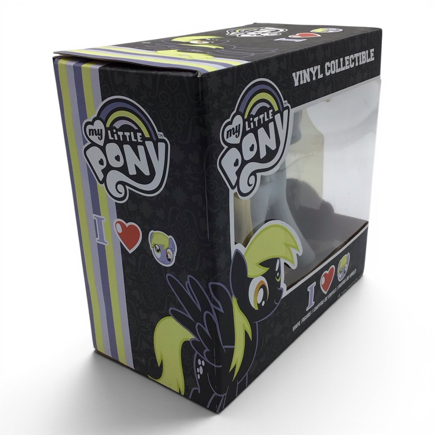 Funko Vinyl Collectible My Little Pony - I Love Derpy Hooves (2012) In Box