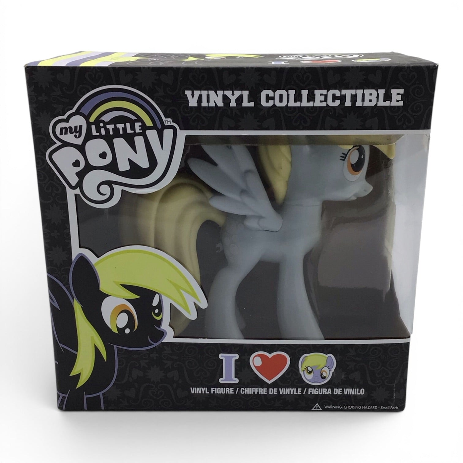 Funko Vinyl Collectible My Little Pony - I Love Derpy Hooves (2012) In Box