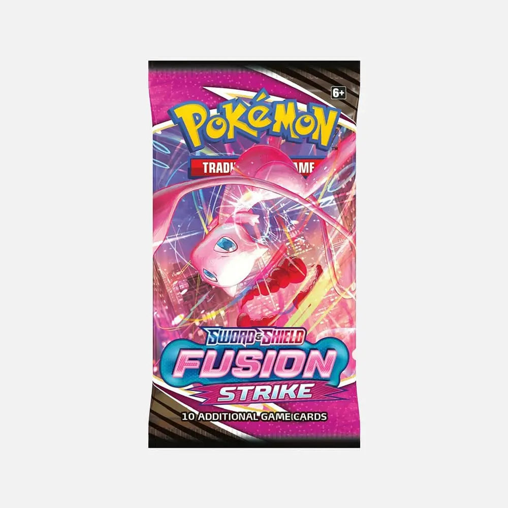 Fusion Strike - Pokemon Booster Pack
