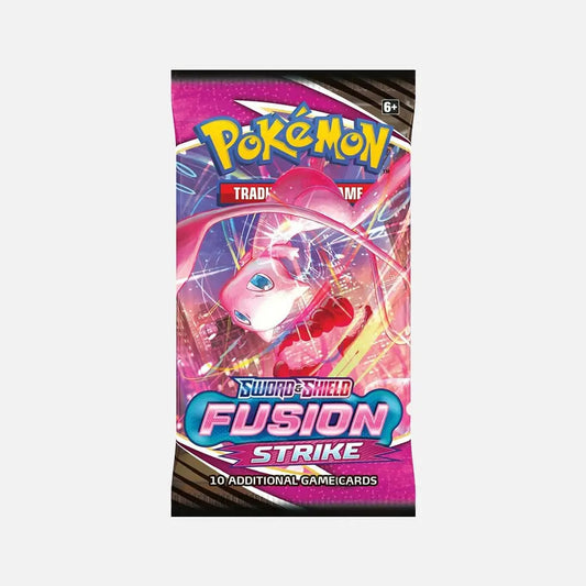Fusion Strike - Pokemon Booster Pack