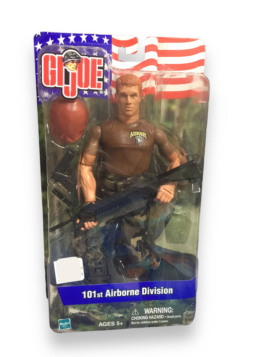 GI Joe 101st Airborne Division