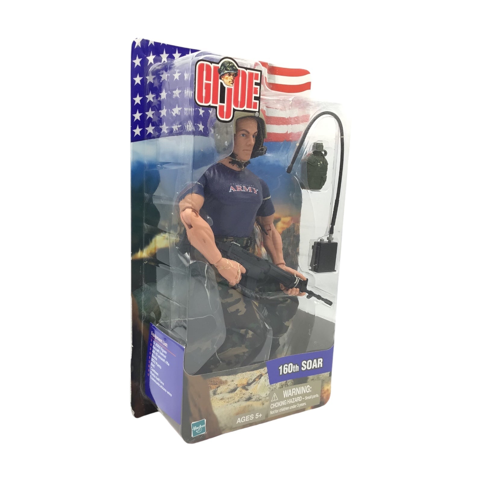 GI Joe 160th SOAR